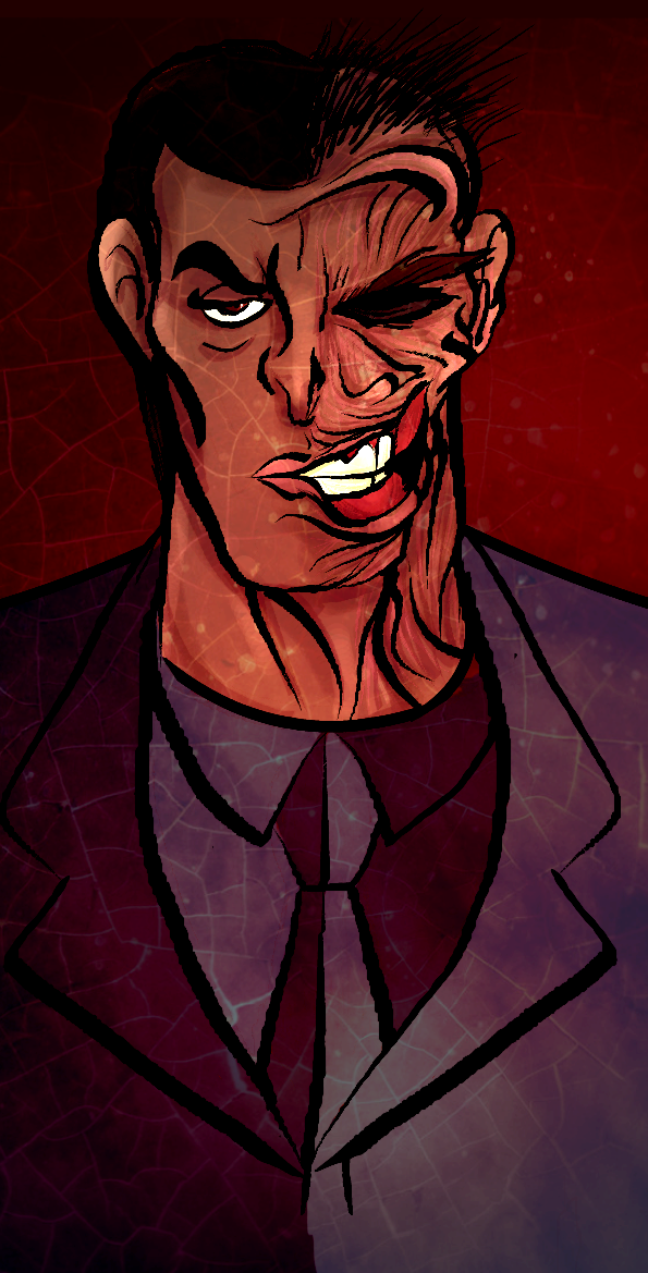 Click to change the View .:Two Face:.